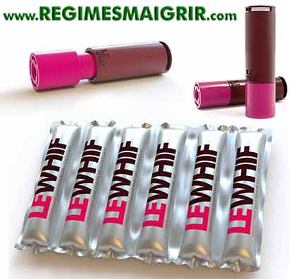 Le Whif, un inhalateur qui apporte le goût du chocolat sans les calories liées