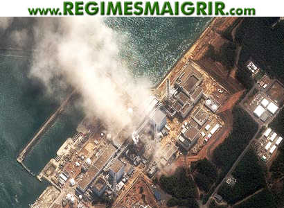 Accident nucléaire aux centrales de Fukushima au Japon
