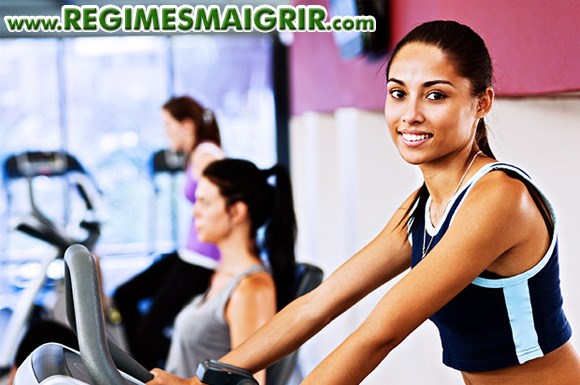 Une attitude positive aide grandement à maigrir notamment quand vous devez faire du sport
