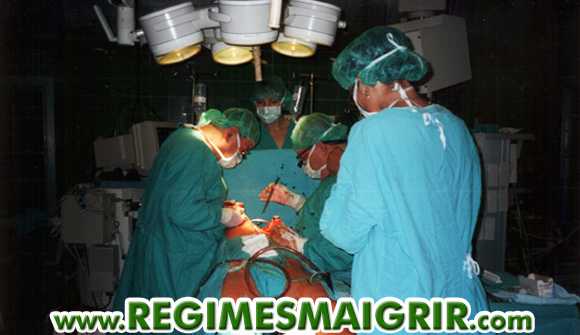La chirurgie bariatrique surpasse spectaculairement le traitement médical standard contre le diabète