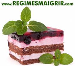 Sentir le parfum de menthe peut aider à réduire l'appétit