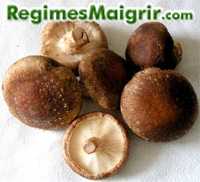 Les champignons Shiitake sont capables de lutter contre énormément de problèmes de santé