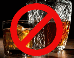 Il faut éviter les boissons alcoolisées quand vous souhaitez perdre du poids et stabiliser à vie