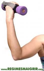 Faire diverses activités physiques est utile pour