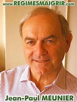 Jean-Paul Meunier, nutritionniste et naturopathe