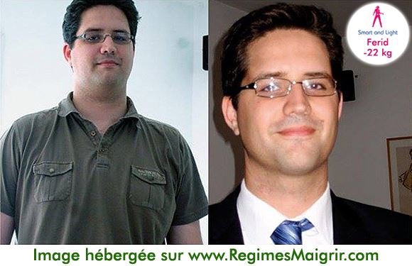 Ferid a pu se reconnecter à sa force intérieure grâce à la méthode Smart and Light