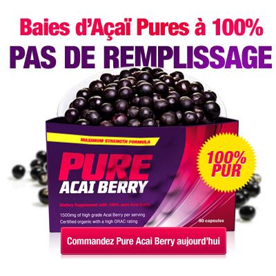 Pure Acai Berry