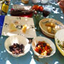 Bien manger pendant les vacances, ne pas grossir en vacances