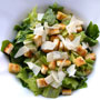 Recette minceur : Salade César pour l'été