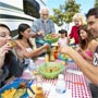 Bien manger pendant les vacances, ne pas grossir en vacances