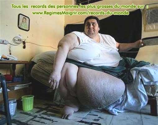 homme le plus gros du monde sappelle Manuel Uribe