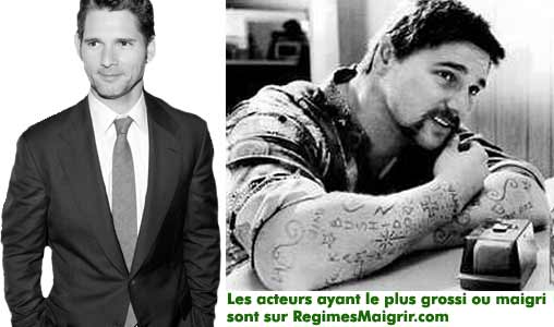 Eric Bana a pris 15 kgs pour son rle dans le film Chopper