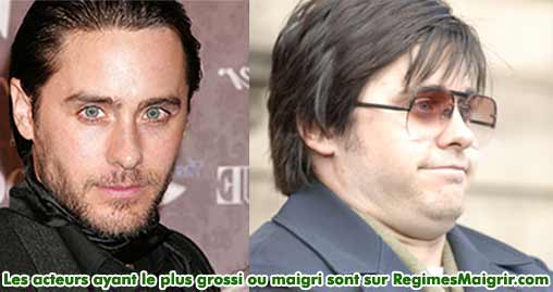 Jared Leto a pris 28 kilogrammes pour son rle dans le film Chapitre 27