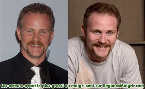 Morgan Spurlock a pris 12 kg pour son documentaire Super Size Me