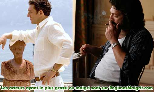 Vincent Cassel a pris 28 kilogrammes pour jouer Mesrine