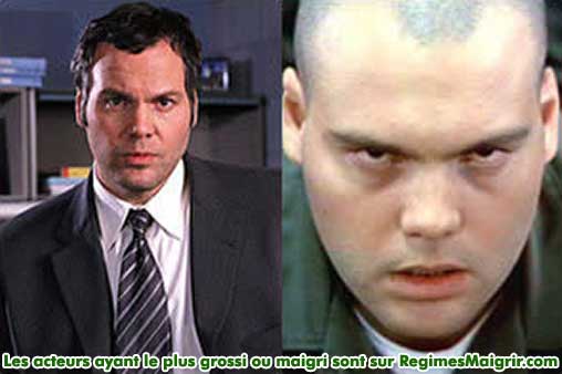 Vincent d'Onofrio a grossi de 32 kilogrammes pour son rle dans Full Metal Jacket