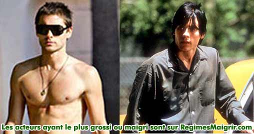 Jared Leto a maigri de 13 kilogrammes pour son rle dans Requiem for a Dream