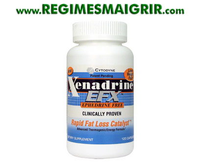 Xenadrine EFX