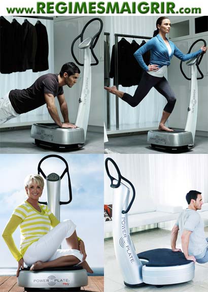 Les machines Power Plate sont un dispositif mdical de classe 2