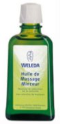 Weleda huile de massage minceur aux extraits de bouleau bio