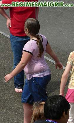 Les enfants des pays occidentaux souffrent de plus en plus d'obésité infantile