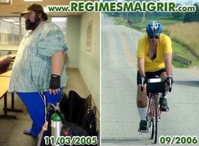 Tom Stormcrowe a perdu 173 kilos en 4 ans notamment grce  un bypass mais surtout grce  une volont inbranlable