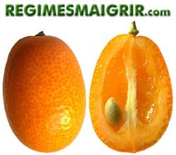 Les kumquats sont consommés en Chine depuis des lustres