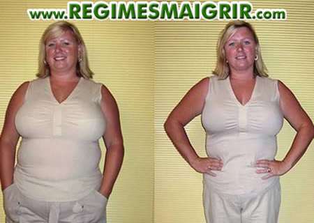 Voici l'exemple d'une femme qui a russi  maigrir en pensant qu'elle avait un anneau gastrique, or cela est imaginaire