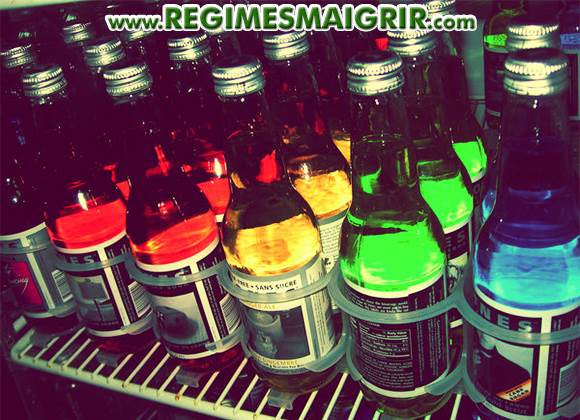 Les sodas peuvent sembler cool ou tendance  boire mais ont des rpercussions nfastes pour la sant