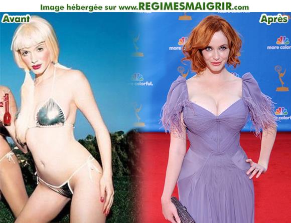 Christina Hendricks