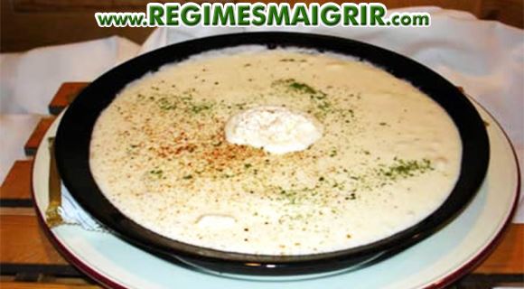 Un prservatif retrouv sur une soupe Clam Chowder