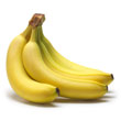 Les bananes apportent du potassium pour réduire la tension artérielle
