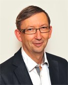 Photo portrait du docteur Jean-Luc Pouille