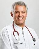 Photo portrait du docteur Pascal Trotta