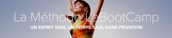 La méthode LeBootCamp est créée par Valérie Orsoni