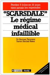 Couverture du livre fondamental du rgime Scarsdale